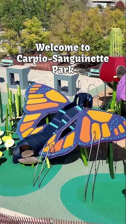 New Denver Park! (Video)