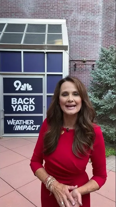 October heat pattern shift - rain and snow in the forecast for Colorado (Video)