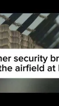 Another security breach on the airfield at DIA (Video)