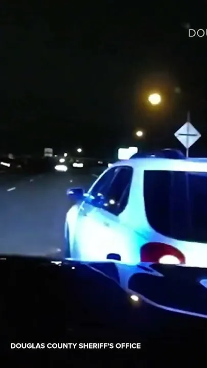 Deputies stop wrong-way driver on I-25 (Video)