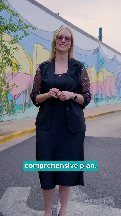 What is a comprehensive plan? (Video)