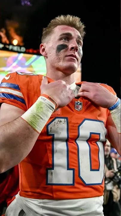 What is Bo Nix's Hurdle to Getting on Track? #broncos #nfl #denverbroncos (Video)