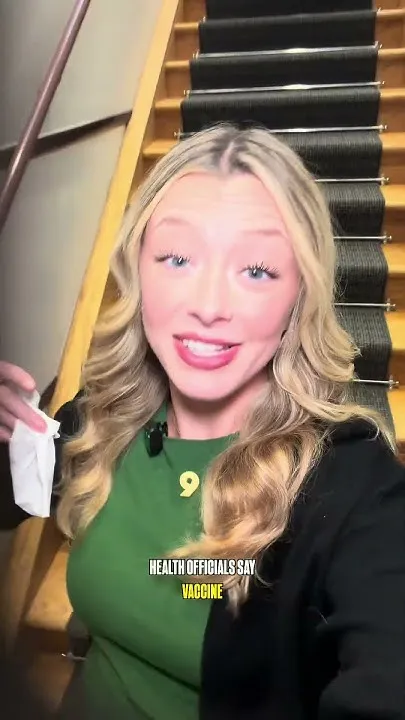 Early flu season (Video)