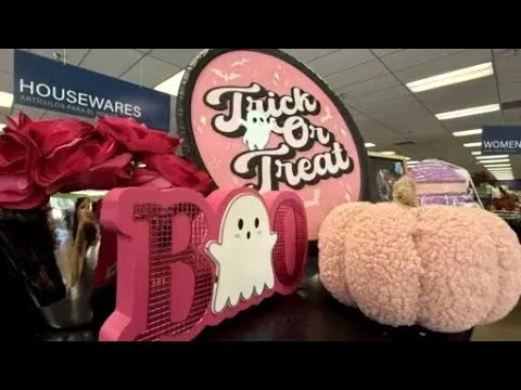 Goodwill shares tips for thrifting Halloween costumes and decor in Colorado (Video)
