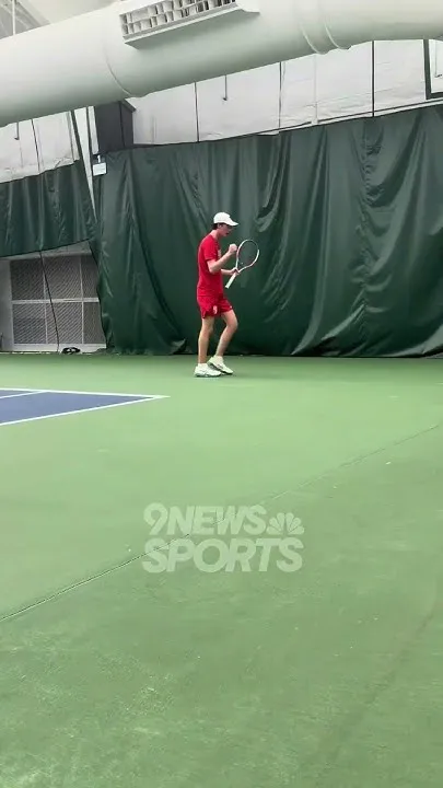 Boys tennis individual state championships (Video)