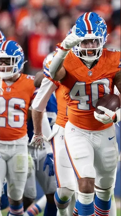 Broncos Defense Dominant Against Sam Darnold and the Seahawks #broncos #nfl (Video)
