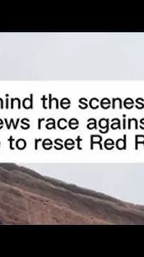 Inside a crew's race against the sunrise to reset Red Rocks after the last song (Video)