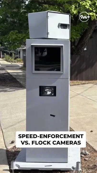 Police address differences between Flock and speeding cameras (Video)