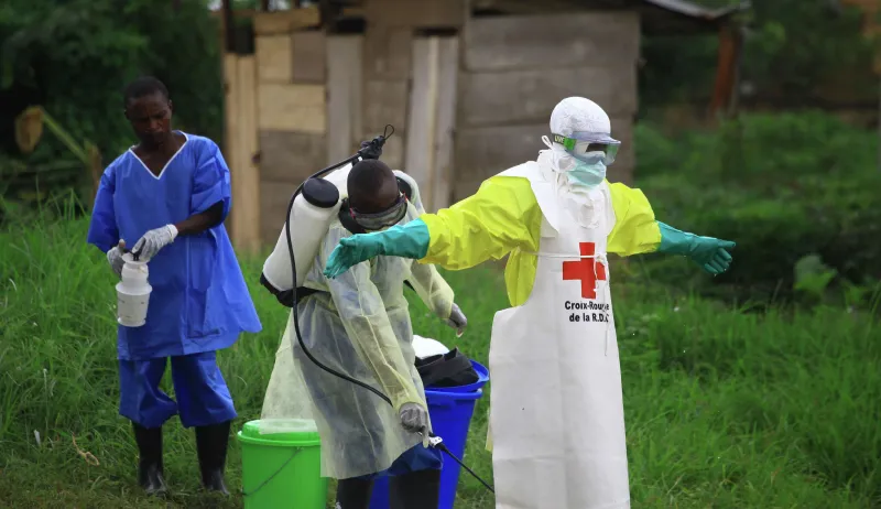 Connecticut health officials say Ebola risk remains low amid Congo outbreak