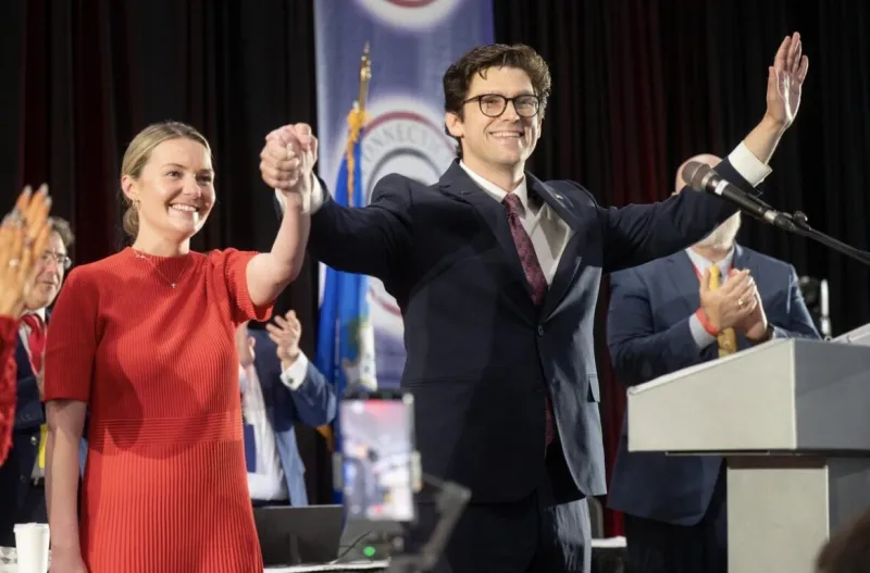 Connecticut's November Races Come Into Focus as Fazio Nominated by GOP to Challenge Lamont