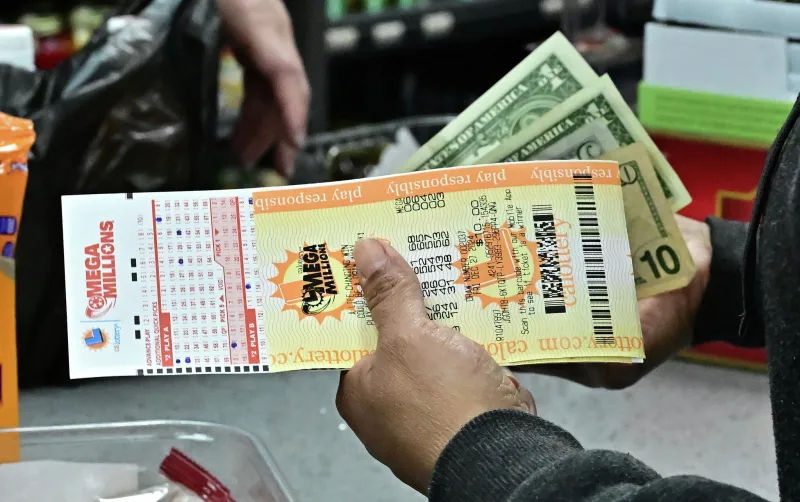 Connecticut Lottery player wins $30K in Tuesday's Mega Millions drawing