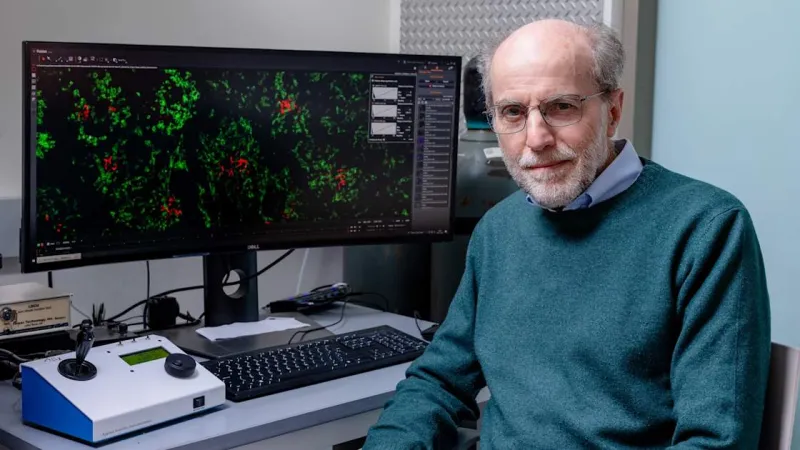 Tending the frontier: Pietro De Camilli and the cell biology of neurons