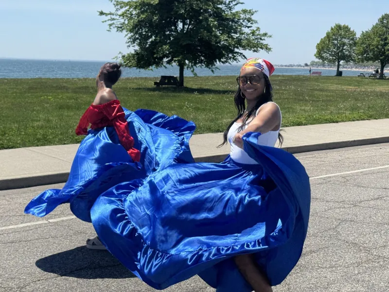Bridgeport's Haitian community holds inaugural Flag Day parade