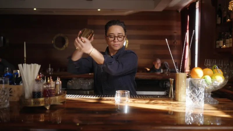 From craft cocktails to James Beard honor, 5 questions for The Port of Call's Jade Ayala