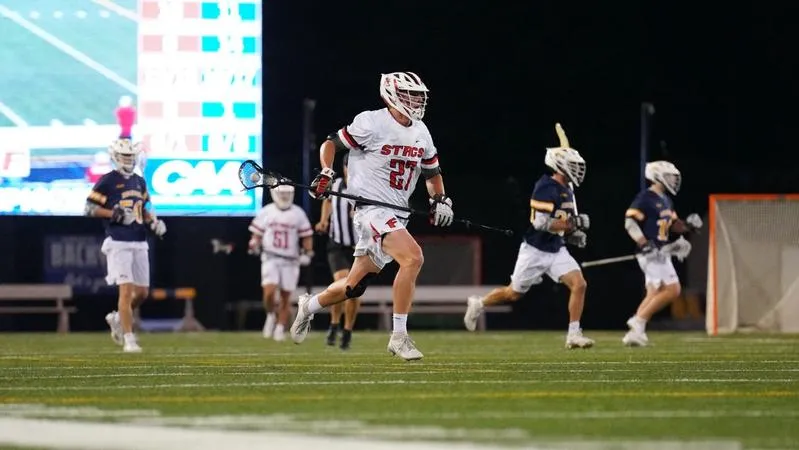 Radossich Completes Consensus All-America Bid with USILA Honorable Mention