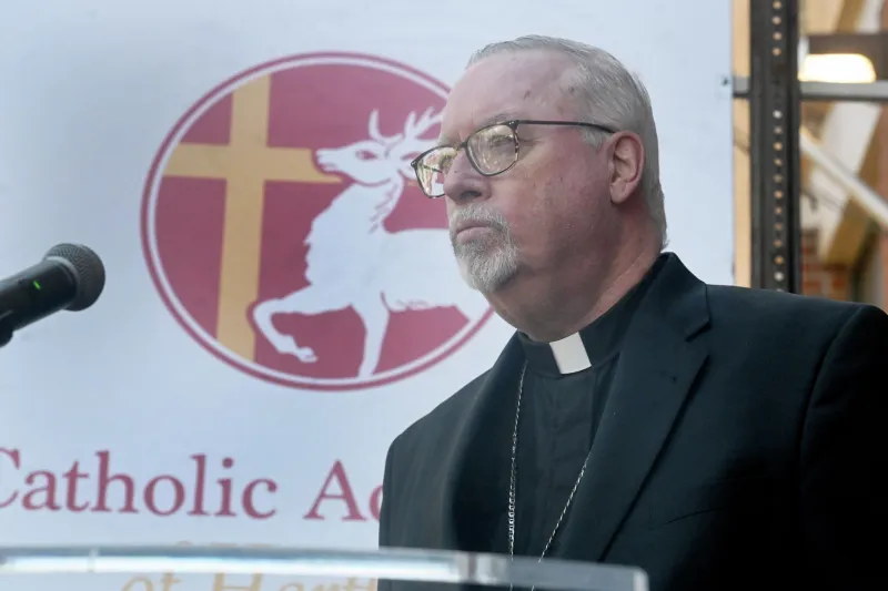 Archdiocese of Hartford announces clergy reassignments in 27 Connecticut parishes