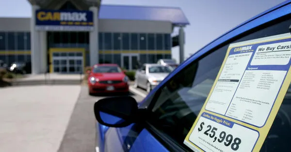 Solving operational problems is the engine of CarMax's success