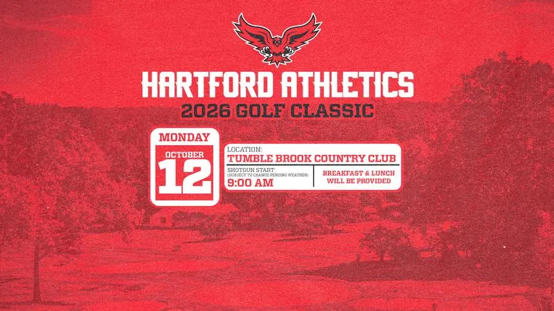 Fourth Annual Hartford Hawks Golf Classic Announced for October 12th