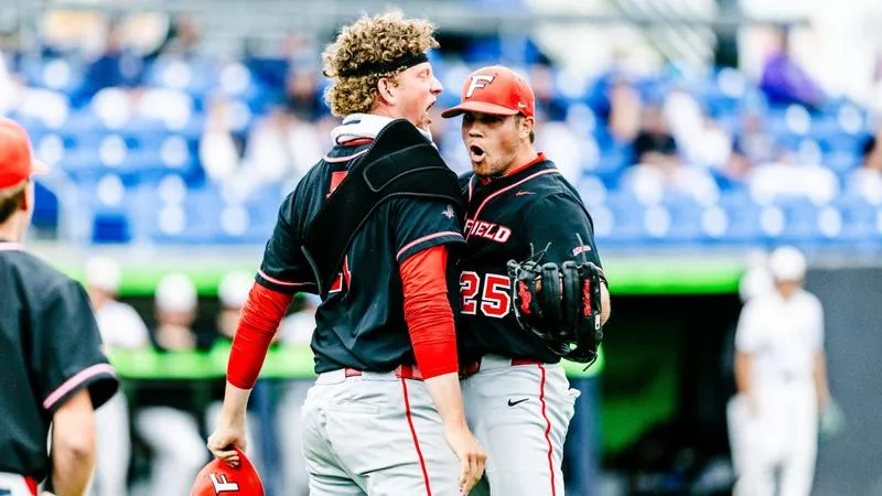 Stags Take Down Niagara; Advance to Winner's Bracket Final
