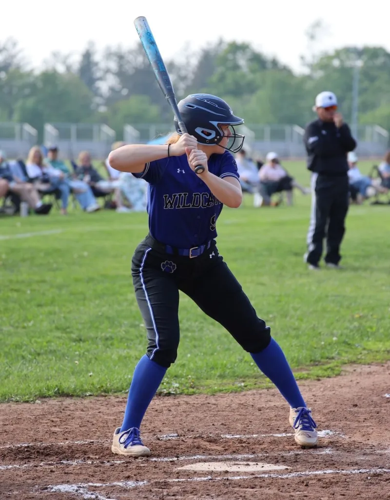 Lyme-Old Lyme's Sybil Neary Enters Final Postseason With 100 Career Hits