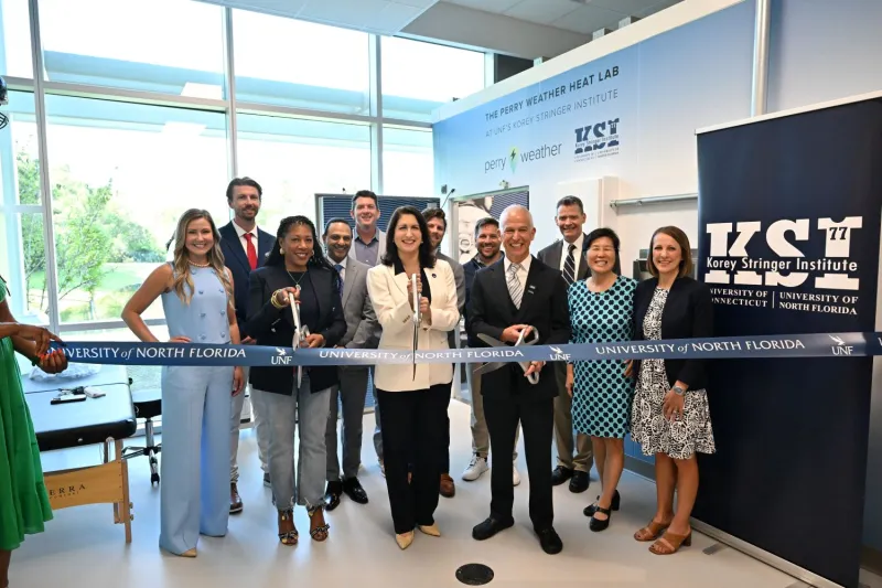 KSI Opens Satellite Location at University of North Florida