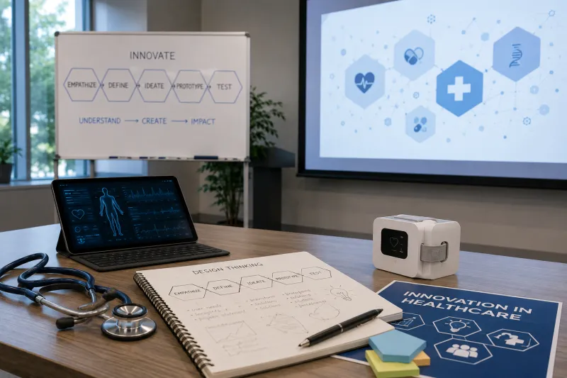 Pitching the Future of Health Care