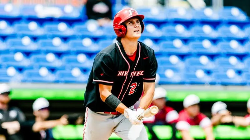 Stags Fall to Rider; Will Play Elimination Game Tonight at 7pm