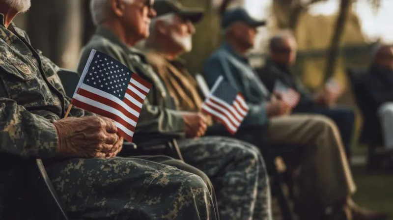 Finding a better way to treat chronic pain in veterans