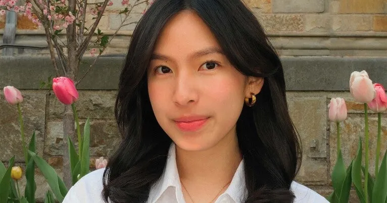 Yale student who aims to democratize scientific knowledge named a Truman Scholar