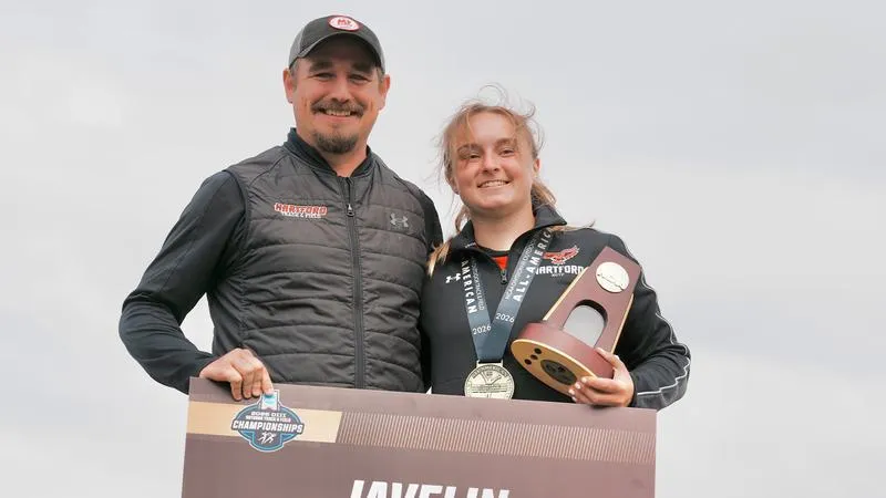 Pelletier, Murphy & Greene All Become All-Americans at NCAA Division III Track & Field Championships