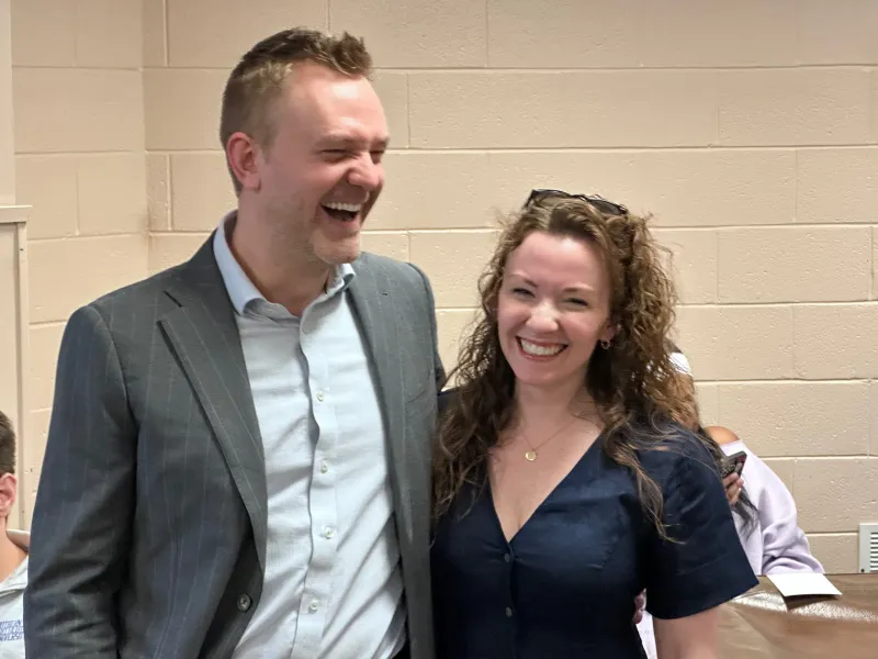 Josh Elliott endorsed for House reelection as he runs for governor