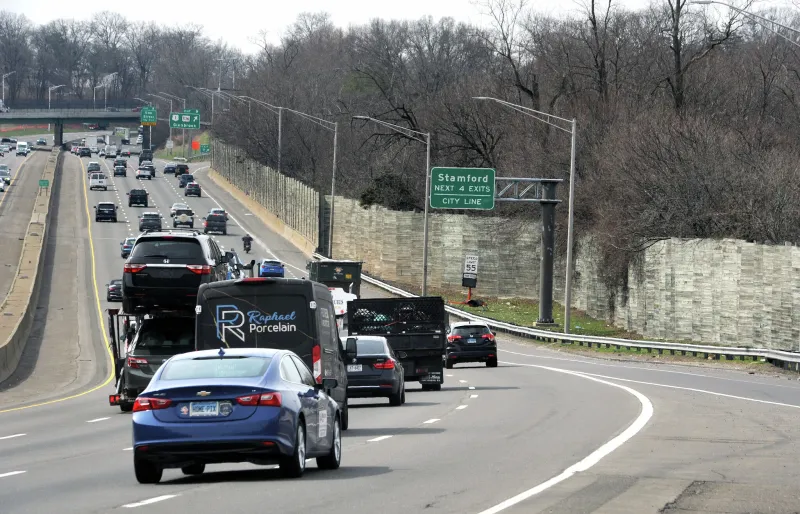 I-95 Is too loud. A Connecticut congressman wants Washington to help