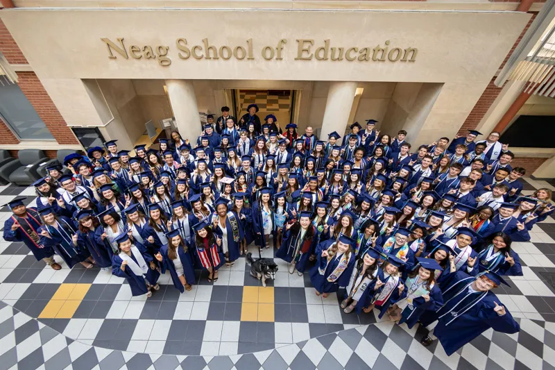 Neag School Receives Nearly $70K During UConn Gives 2026