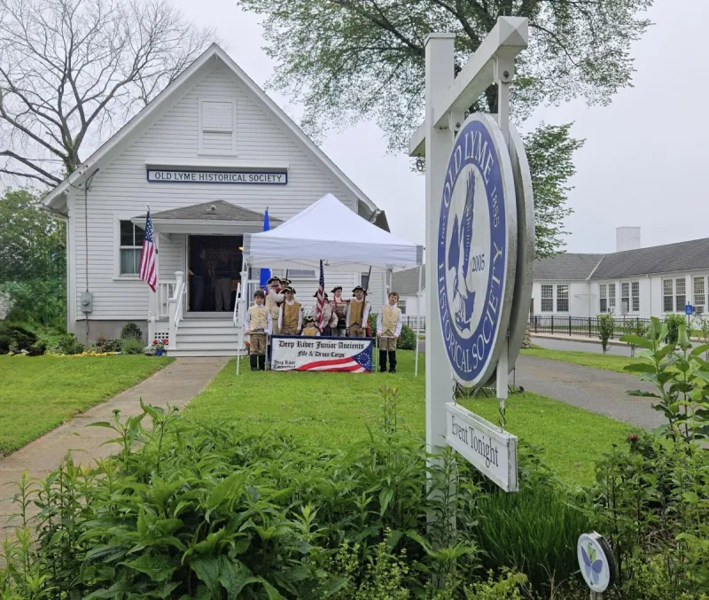 Old Lyme Historical Society Features Music and Memories at 21st Annual Meeting, June 8