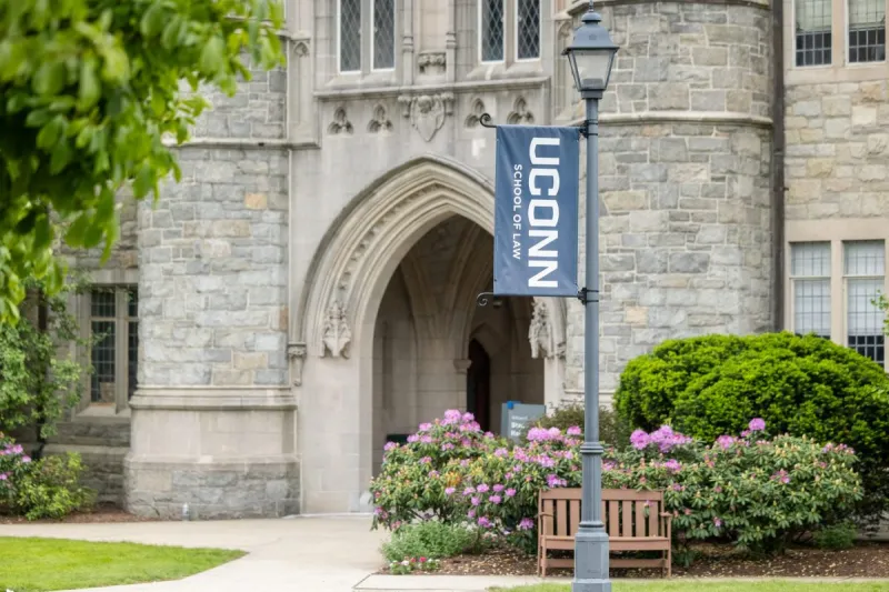 Two UConn Law Professors Earn Promotions, One with Tenure