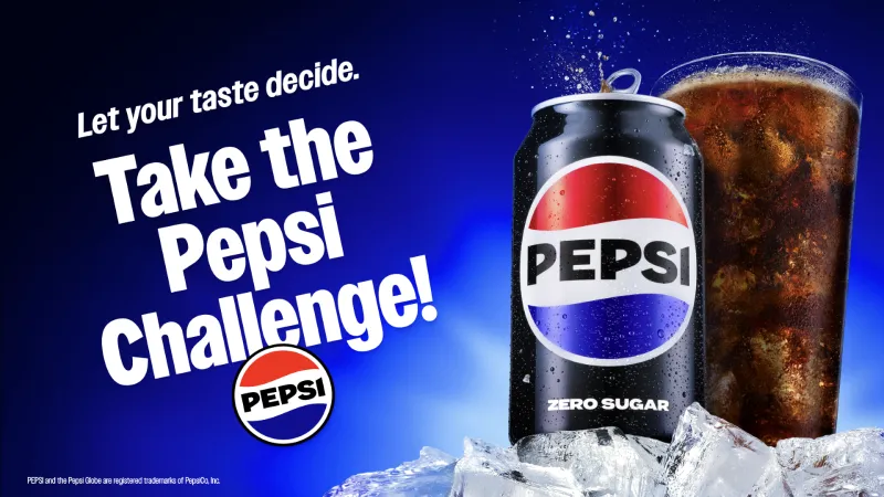 Pepsi to bring blind taste test events to Connecticut this week. Here's where to get a sip