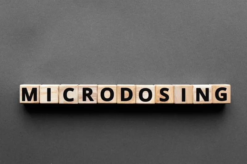 Microdosing GLP-1 and Accutane: What does it mean - and does it work?