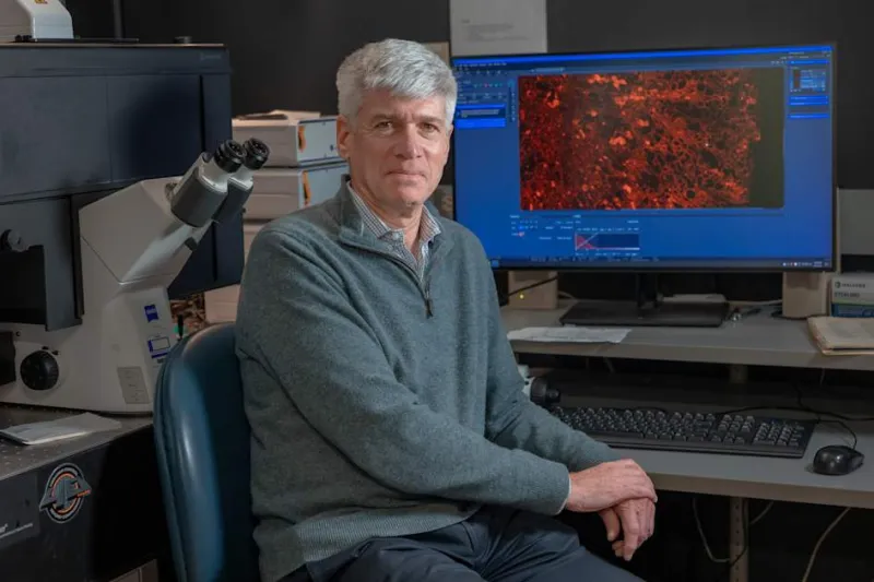 Everything is physiology: A Q&A with Michael Caplan