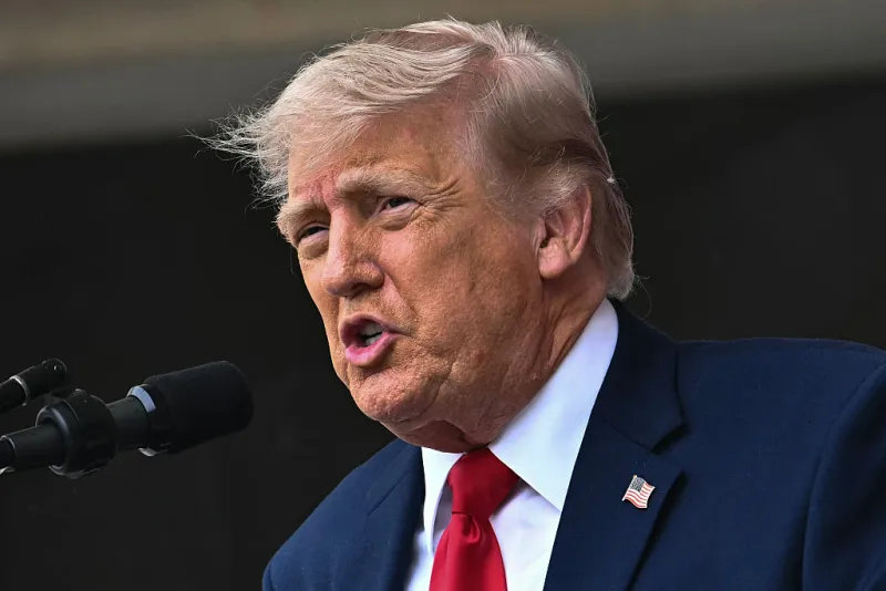 Connecticut may put 100% tax on Trump 'Anti-Weaponization Fund' payouts