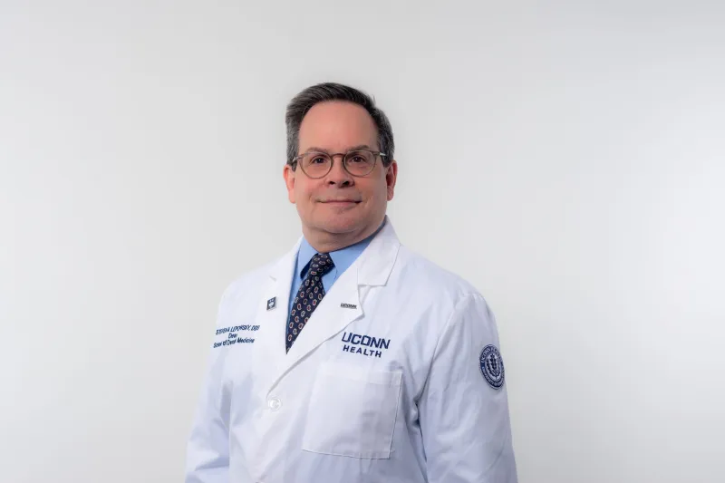 Dr. Steven Lepowsky Reappointed Dean of UConn School of Dental Medicine