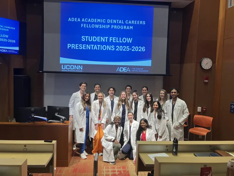 Academic Dentistry on Display