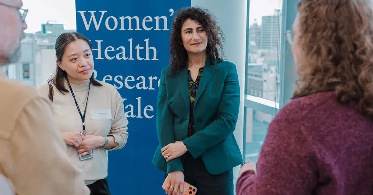 New collaborative aims to become hub for women's health research at Yale