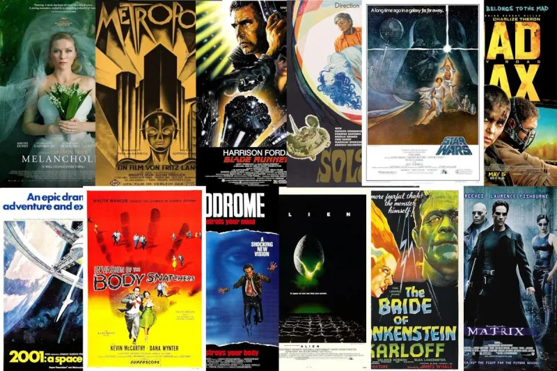 Best Science Fiction Films