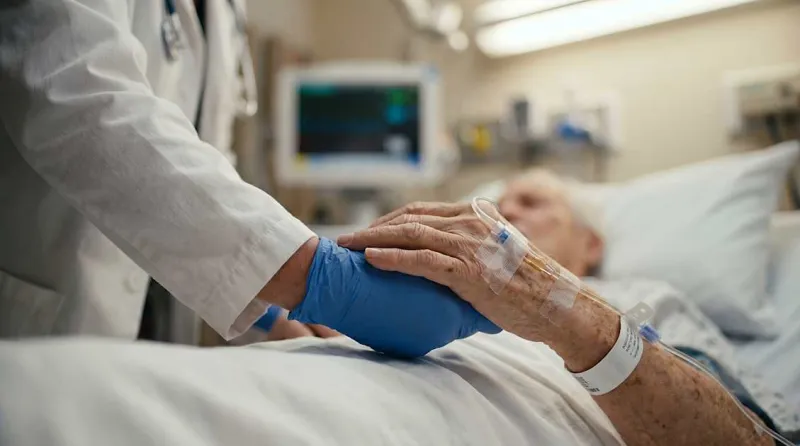 Rethinking ICU care for an aging population