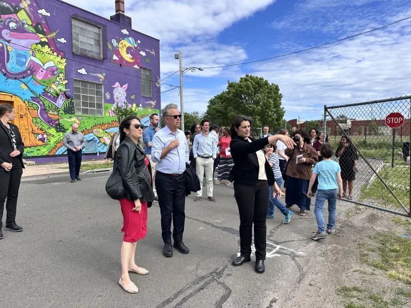 The electric grid, homeschool and a food business incubator: CT politics news