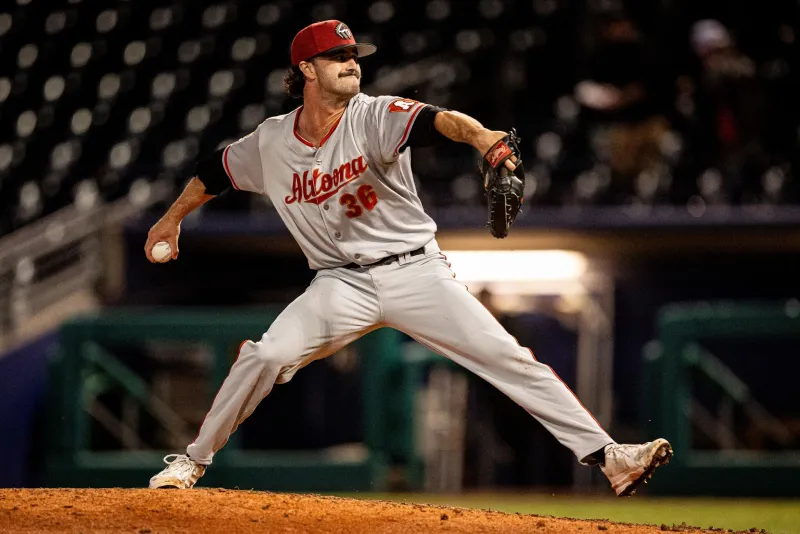 Mike Walsh moving up Pittsburgh Pirates' ranks, looking to become latest Yale product in MLB