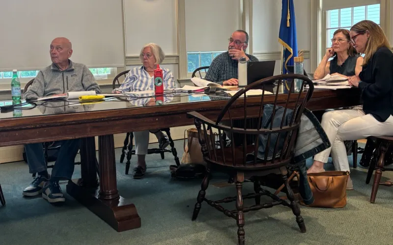 Old Lyme Weighs Zoning Changes to Comply With New State Housing Law
