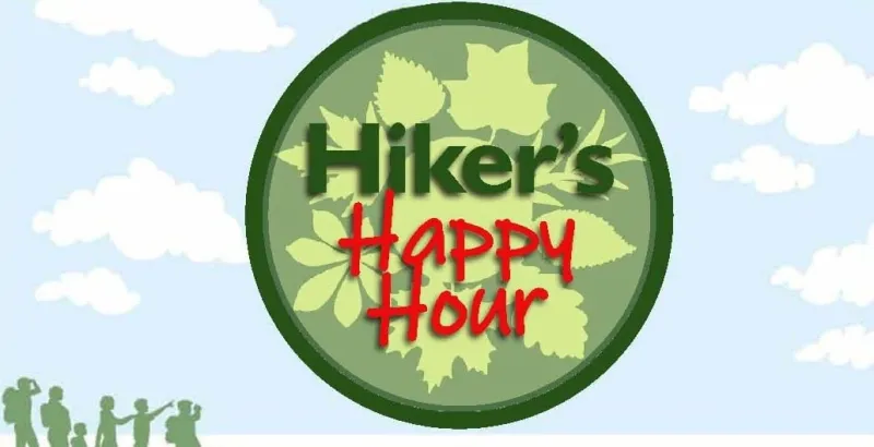 Take a Boggy Hole Preserve Hike and/or Join 'Hiker's Happy Hour' at Old Lyme Inn, June 3