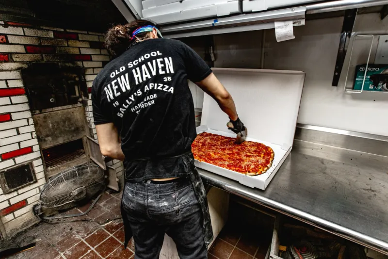 BBC spotlights New Haven pizza and its growing global reach