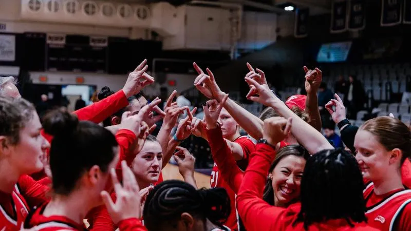 Stags Host Binghamton, Vermont in America East-Metro Challenge